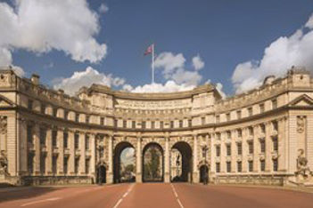 London's First Waldorf Astoria Property to Open in Admiralty Arch in 2022