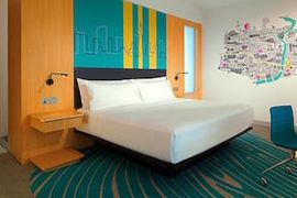 Marriott Opens Movie-Themed Aloft Hotel in Dubai