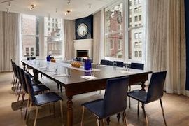 Ames Boston Hotel Unveils New Meeting Space