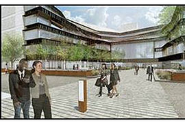 Expansion of AT&T Hotel and Conference Center in Austin to Open in January