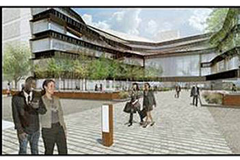 Expansion of AT&T Hotel and Conference Center in Austin to Open in January