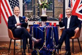 Benchmark Expands Global Reach With Investment in British Meeting Venues