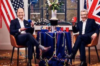 Benchmark Expands Global Reach With Investment in British Meeting Venues