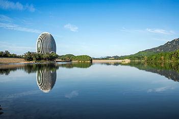 Sunrise Kempinski Hotel Opens in Beijing