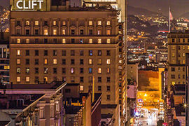 Sonesta Flags San Francisco's Clift Hotel