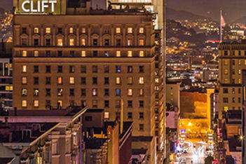 Sonesta Flags San Francisco's Clift Hotel
