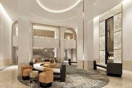 Clift Royal Sonesta San Francisco Lobby