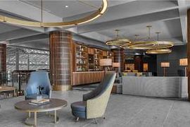 Crowne Plaza's U.S. Flagship Hotel in Atlanta Debuts Innovative Renovation