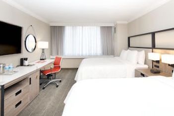 Baltimore Harbor Hotel Becomes Crowne Plaza After Extensive Renovation