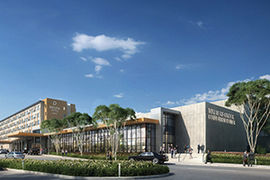 North America's First New-Build Delta Hotel by Marriott Opens in Allen, Texas
