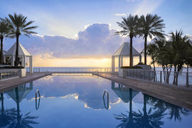 Florida's Diplomat Beach Resort Joins Hilton After Massive Renovation