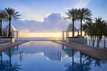 Florida's Diplomat Beach Resort Joins Hilton After Massive Renovation