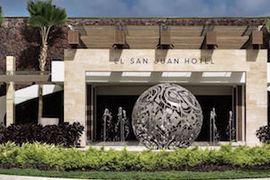Puerto Rico's El San Juan Hotel to Reopen in October