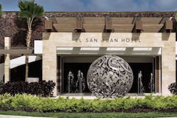 Puerto Rico's El San Juan Hotel to Reopen in October