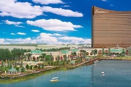 Encore Boston Harbor, the City's First Casino Resort, Prepares Grand Debut