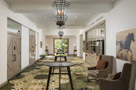Estancia La Jolla Woodlands Meeting Space Renovation