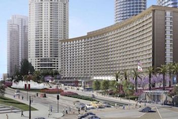 Fairmont-Century-Plaza-Los-Angeles-rendering