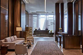 Four Seasons Hotel New York Downtown Debuts