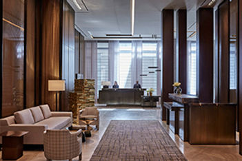 Four Seasons Hotel New York Downtown Debuts