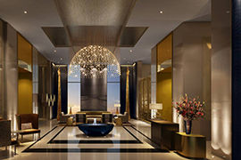 New Four Seasons Opens in Dubai