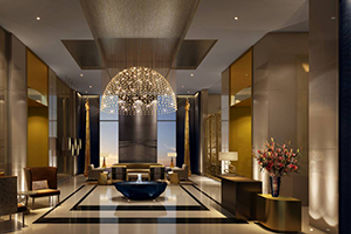 New Four Seasons Opens in Dubai