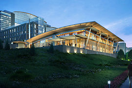 Gaylord National to Build New $40 Million Meetings Facility