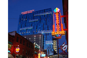 Detroit's Greektown Casino-Hotel Rebranding Delayed