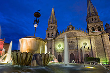 guadalajara-mexico-cathedral