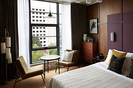 London Hotel Brand Continues to Expand in U.S. with Portland, Ore., Debut