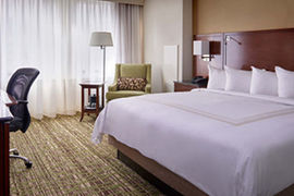 Cleveland Marriott Downtown Kicks Off Major Renovation