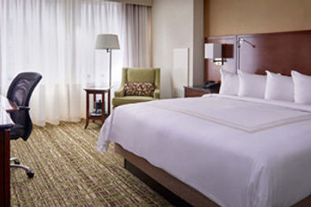 Cleveland Marriott Downtown Kicks Off Major Renovation