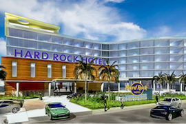 Hard Rock to Open Florida Hotel in Daytona Beach