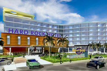 Hard Rock to Open Florida Hotel in Daytona Beach
