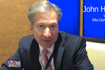 VIDEO: Forecast 2015: Jon Harper, Ritz-Carlton Hotels