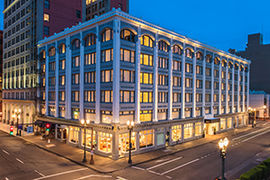 Autograph Collection Hotel Marriott Debuts in Portland, Ore.