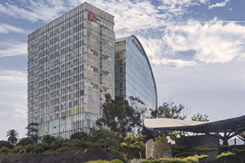 Second Half of Hilton's First Dual-Brand Property Opens in Mexico