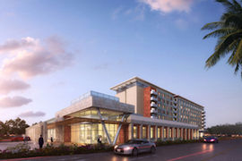 New Wellness-Themed Hilton Coming to South Miami