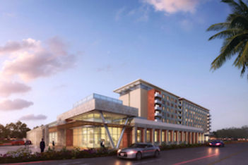 New Wellness-Themed Hilton Coming to South Miami