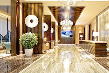 hotel lobby 8
