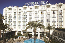 France's Hotel Martinez Joins Hyatt's Unbound Collection