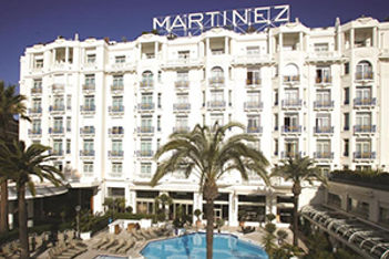 France's Hotel Martinez Joins Hyatt's Unbound Collection