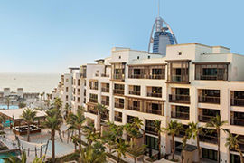 Jumeirah Al Nassem Unveiled in Dubai