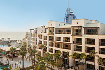 Jumeirah Al Nassem Unveiled in Dubai