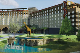 Kalahari Resorts Breaks Ground on Texas Project