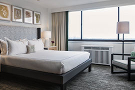 Kimpton's Glover Park Hotel Debuts Today in Washington, D.C.