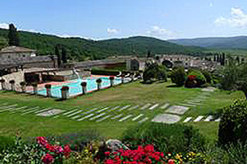 Tuscany's La Bagnaia Golf & Spa Resort Siena Joins Curio Collection by Hilton
