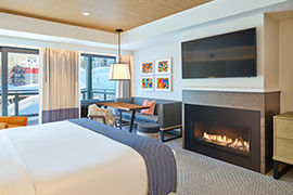 Ski-In, Ski-Out Hotel Debuts at Snowmass