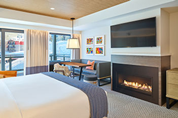 Ski-In, Ski-Out Hotel Debuts at Snowmass