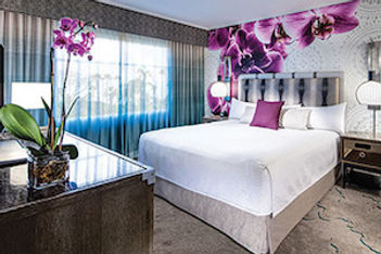 Loews Royal Pacific Resort Unveils Renovated Guest Rooms at Universal Orlando