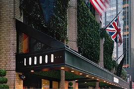 London NYC Hotel to Be Reflagged as Conrad New York Midtown in 2019